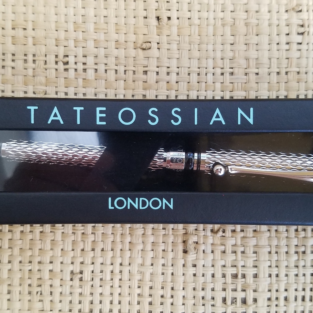 New Men's "TATEOSSIAN" Metal Pen